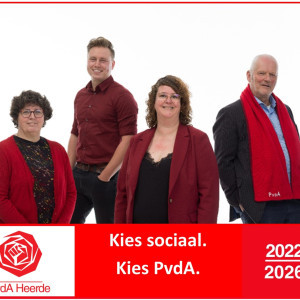 Fractie PvdA Heerde