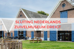 Raad van Heerde steunt behoud van Zuivelmuseum en vraagt duidelijkheid over financiële toekomst