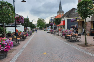 Zondagsopening winkels in Heerde